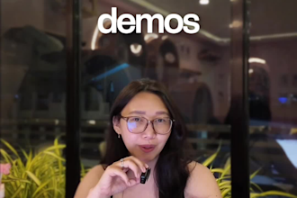 create a tech ugc video
