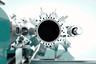 create 3d industrial animation, cnc machine animation, engineering animation
