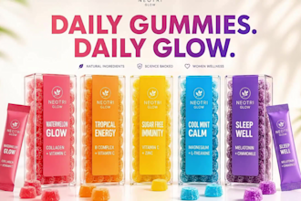design premium food, supplement and product packaging