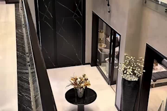 edit real estate video with cinematics transitions, real estate drone video ads