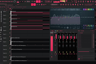 make trap, underground beats with unique sounds and motion