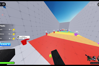 train you to become a better roblox rivals player