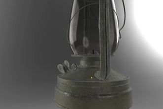 create realistic game ready 3d props and assets for you