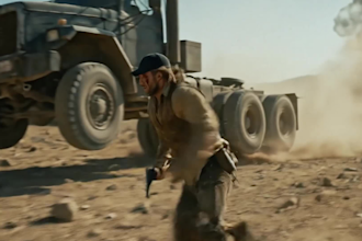 create hyper realistic cinematic ai movie trailers with sound design
