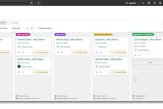 set up a hubspot crm so no dental lead ever goes cold again