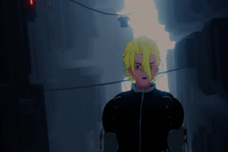 create vrc custom persona