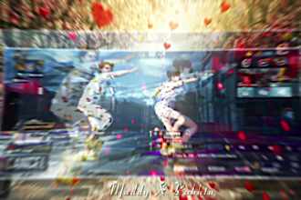 2d,3d animations montages and vfx in games