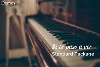 write a pop song for you in english or spanish