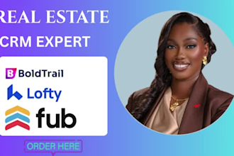 setup lofty crm follow up boss boldtrail real estate crm idx website