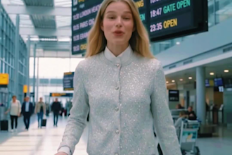 create ai ugc video ugc travel vlog style video ads ai product ecommerce ads