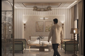 create hyper realistic renders for you