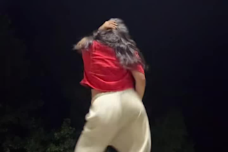viral tik tok dance video, music dance video, challenge dance, group dancer,