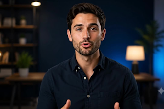 clone your character and create ai realistic talking videos