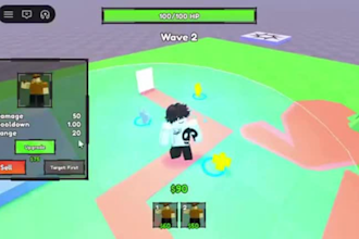 develop custom roblox scripts, lua scripting, ui, gui, and systems