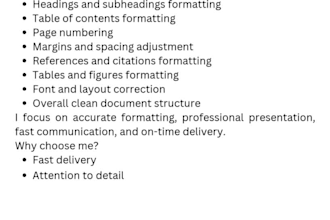 professionally format your thesis and dissertation in apa style