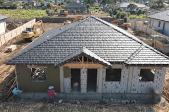 do ai architectural walkthrough renovation construction virtual timelapse video