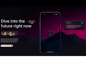 design interactive 3d website animation, scrolling animation spline gsap threejs