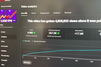 create top 10 cashcow faceless youtube videos optimized for audience retention