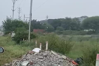 create contour map, quantity calculation drawing in autocad