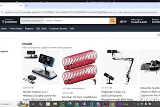 build a python web scraper, data scraper, and selenium automation script