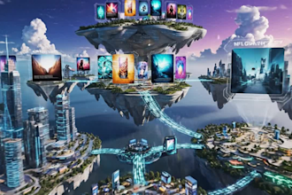 develop metaverse games, nft games, blockchain and web3 gaming platforms