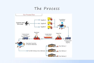 provide import consulting and customs clearance guidance