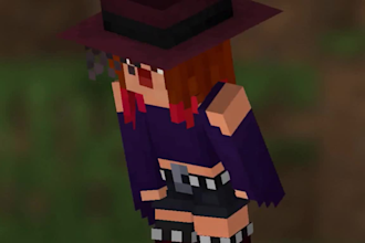 create a custom minecraft fabric mod datapacks minecraft avatar mobs skin design