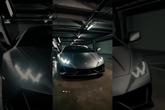create ai car commercial video ads, product commercial ads, automotive video