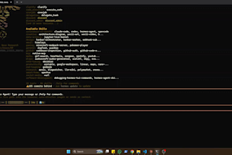 set up a hermes ai agent with chatgpt automation