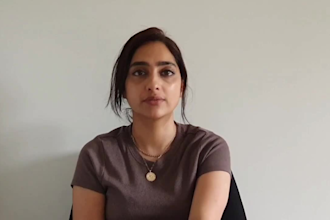 female testimonial spokesperson website review video review female english actor