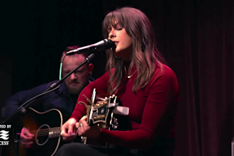 record professional female country pop or southern rock vocals