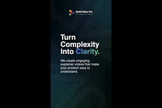 create saas onboarding videos, software tutorials and product demo
