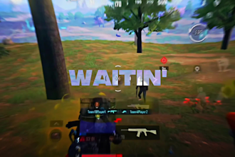 edit professional short reels for pubg and valorant