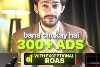 be your ugc ads and tik tok ugc content creator