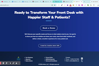 fix wix mobile issues, responsiveness, wix cms, dynamic blog pages