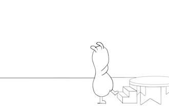 create 2d hand drawn animation