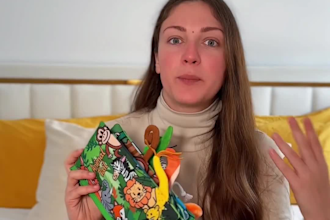 create baby and mum ugc video ads for family and kids brands