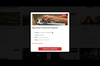 do website development as front end and back end developer