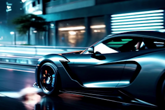 design 3d car rendering and automotive cgi animation with 4k photorealistic cgi