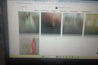 develop modern boutique ecommerce bridal website with nextjs