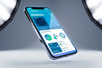 develop a secure telemedicine app for doctor appointments