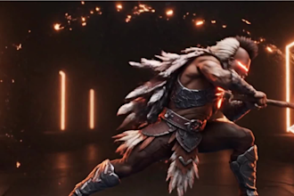 spine animation,2d spine animation  for game characters using spine pro