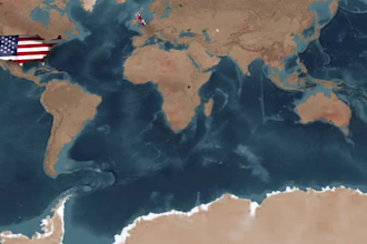 do map animation shorts and long videos