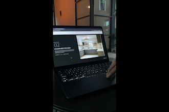 build conversion optimised real estate landing pages