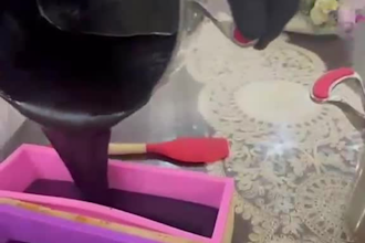 teach you how to make your own natural soap at home