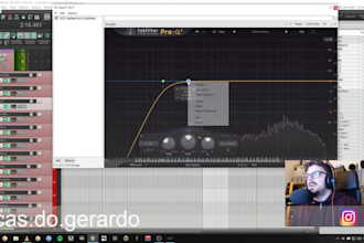 teach you the mixing skills