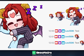 animate your twitch emotes