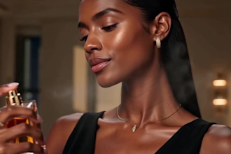 create ai skincare ugc beauty product video ads for brands