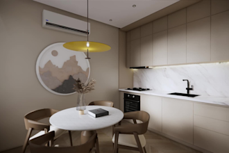 design and render realistic interiors in sketchup with enscape and vray