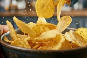 create ai food reels and short videos for instagram,facebook and youtube